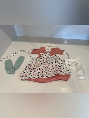 Pleasant company felicity American girl 1998 outfit